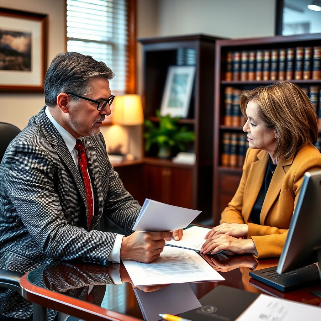 Moving Violation Lawyer Somerset County