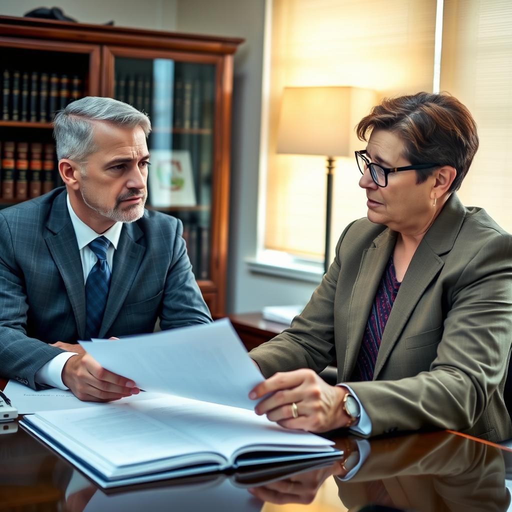 Moving Violation Lawyer St. Mary's County