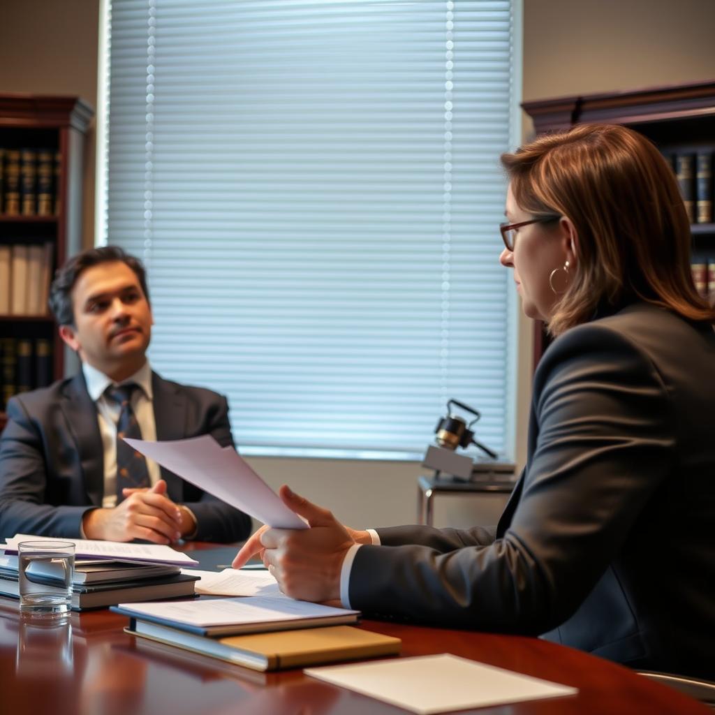 Negligent Homicide Lawyer Capitol Hill