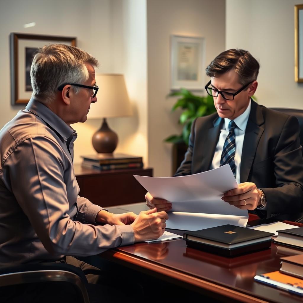 Negligent Homicide Lawyer Cleveland Park