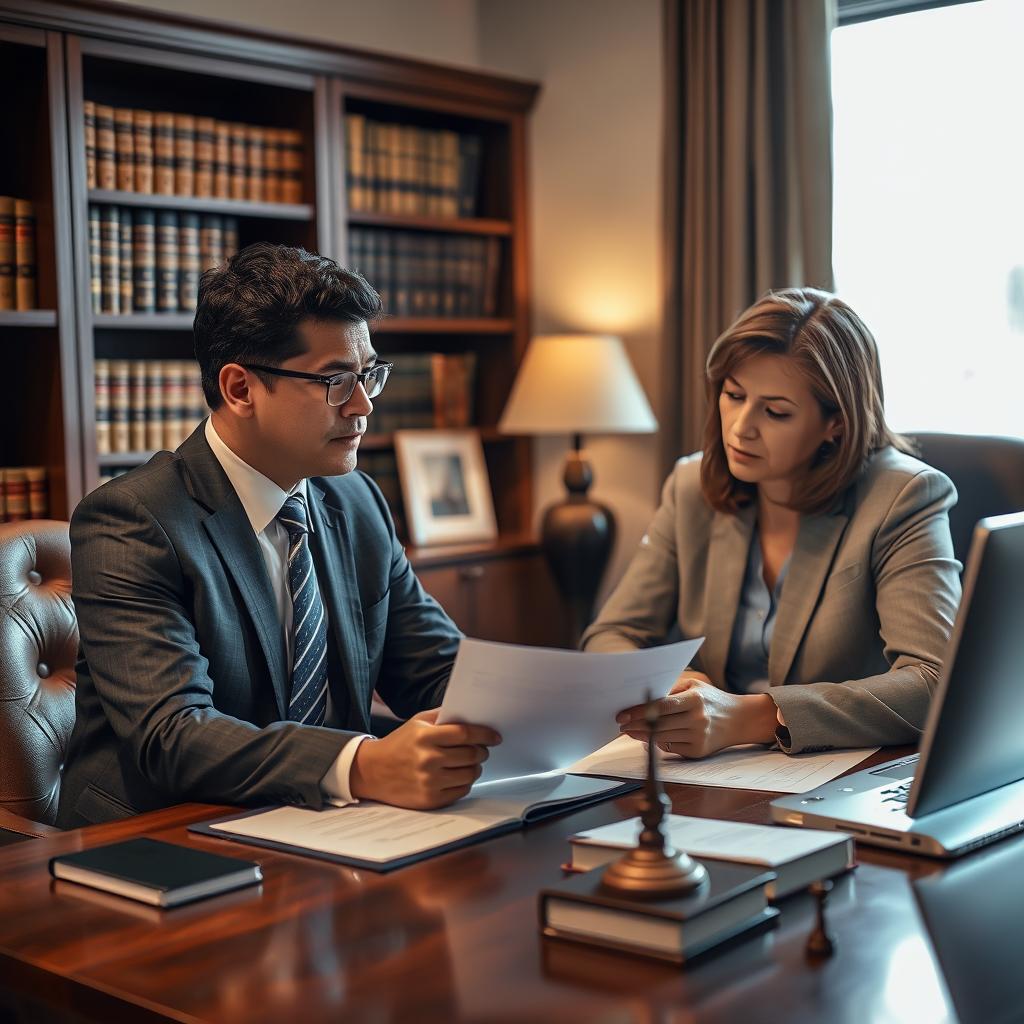 Negligent Homicide Lawyer Columbia Heights