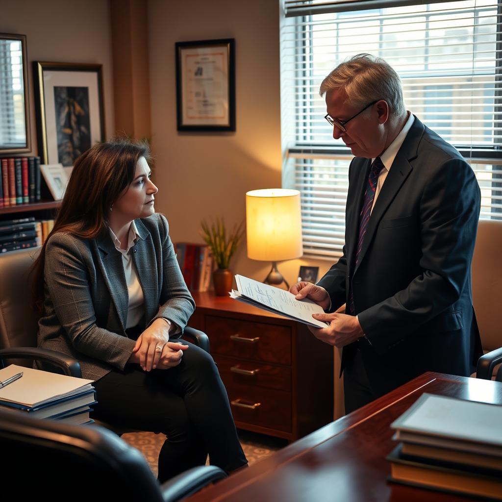 Negligent Homicide Lawyer U Street Corridor