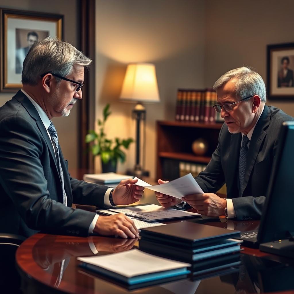 Negligent Homicide Lawyer Wesley Heights