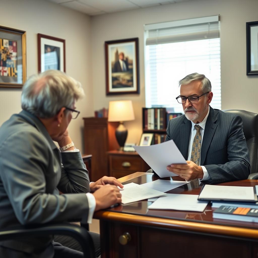 Out of State DUI Lawyer Salisbury