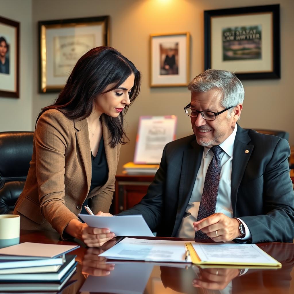 Out of State Driver Lawyer American University Park