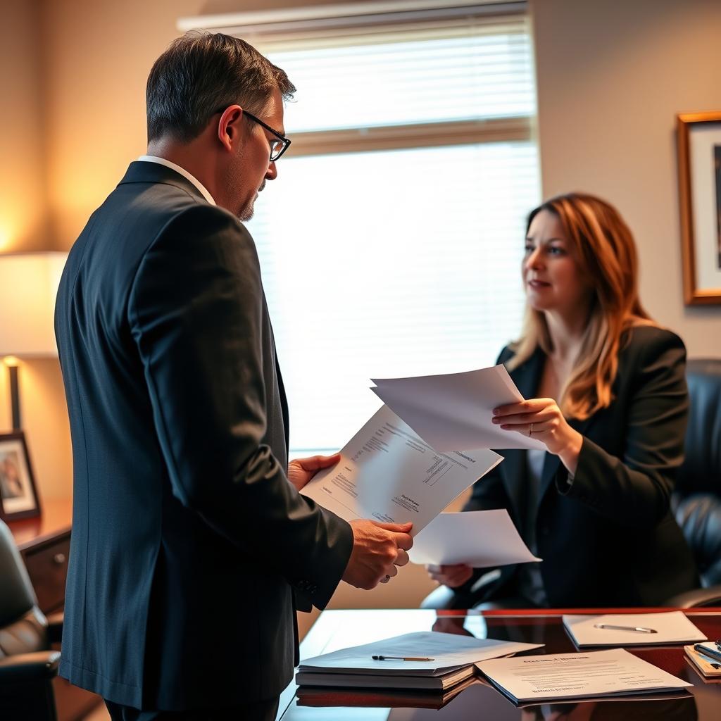 Out-of-State Driver Lawyer Arlington County