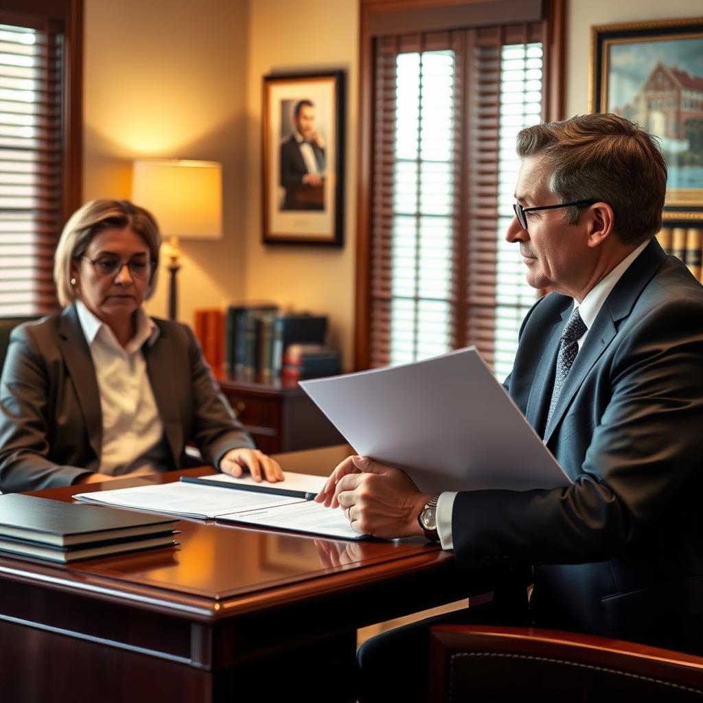 Out of State Driver Lawyer Calvert County