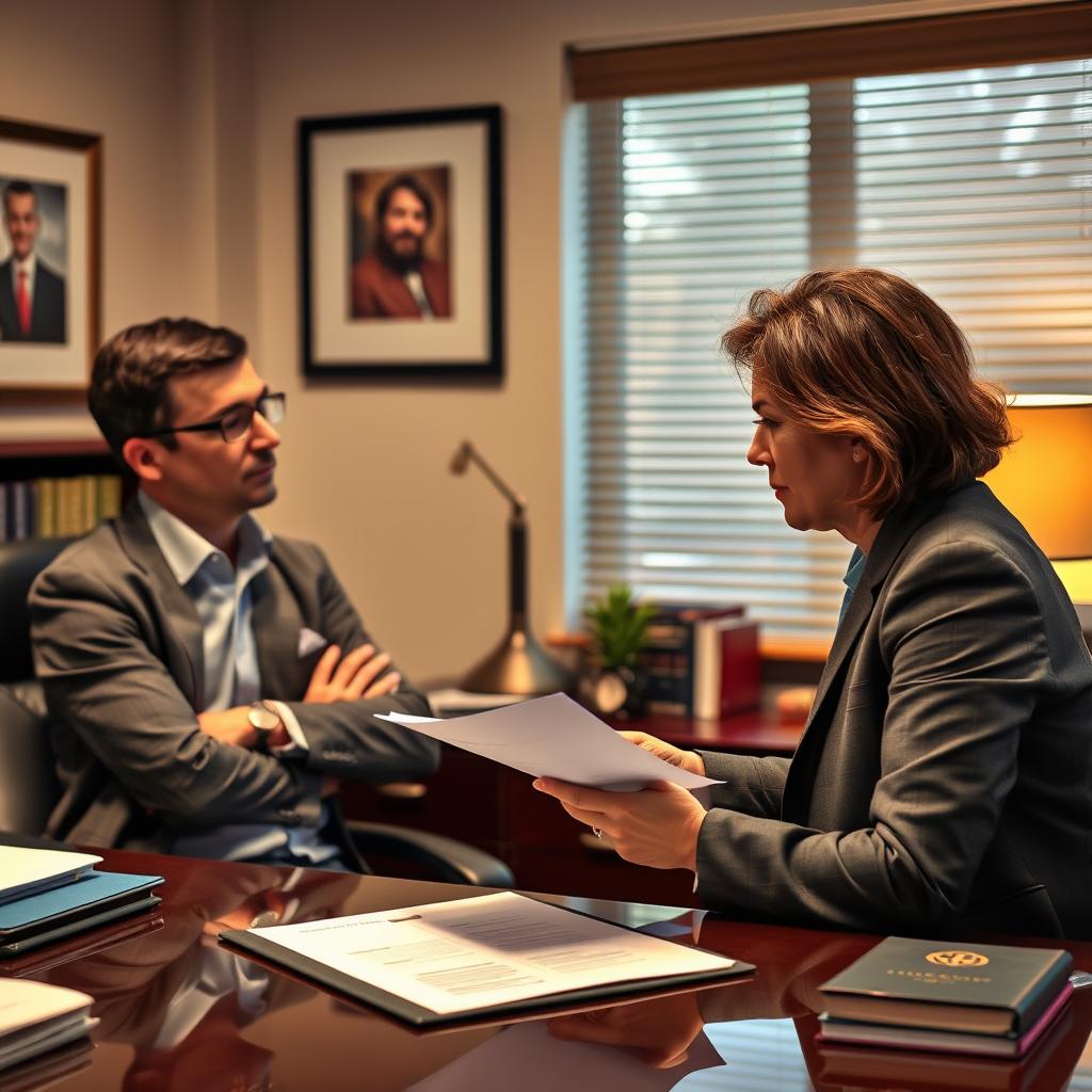 Out of State Driver Lawyer Georgetown