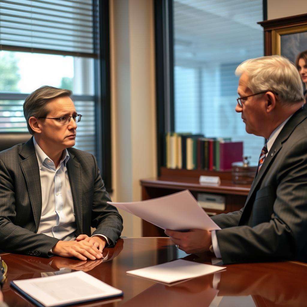 Out-of-State Driver Lawyer Goochland County