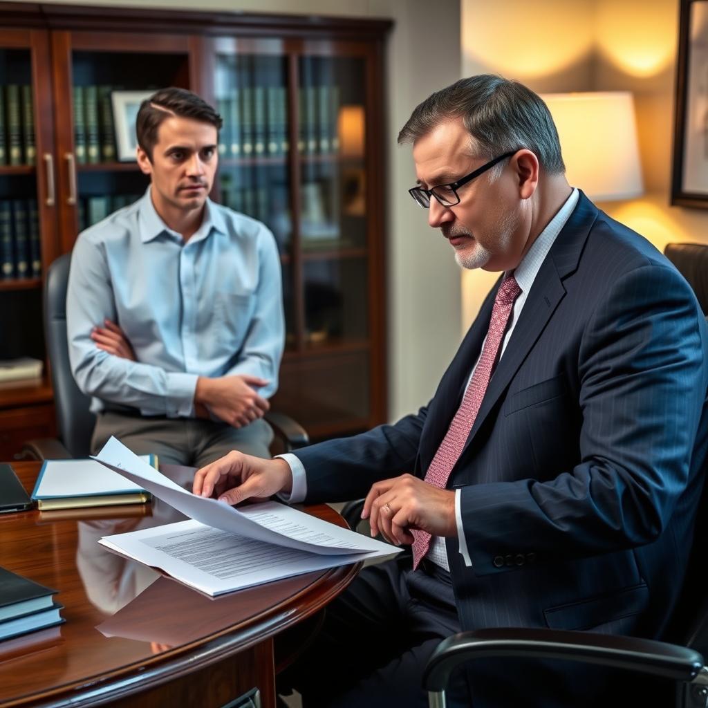 Out-of-State Driver Lawyer Hanover County