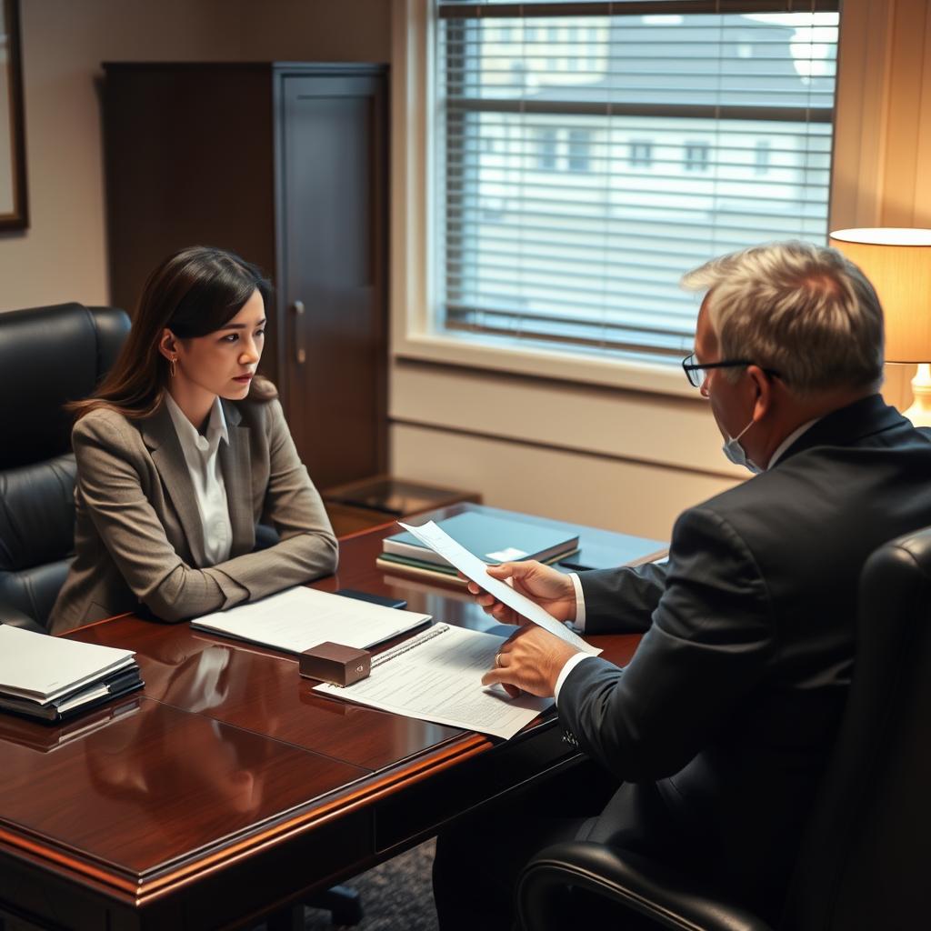 Out of State Driver Lawyer Kent County