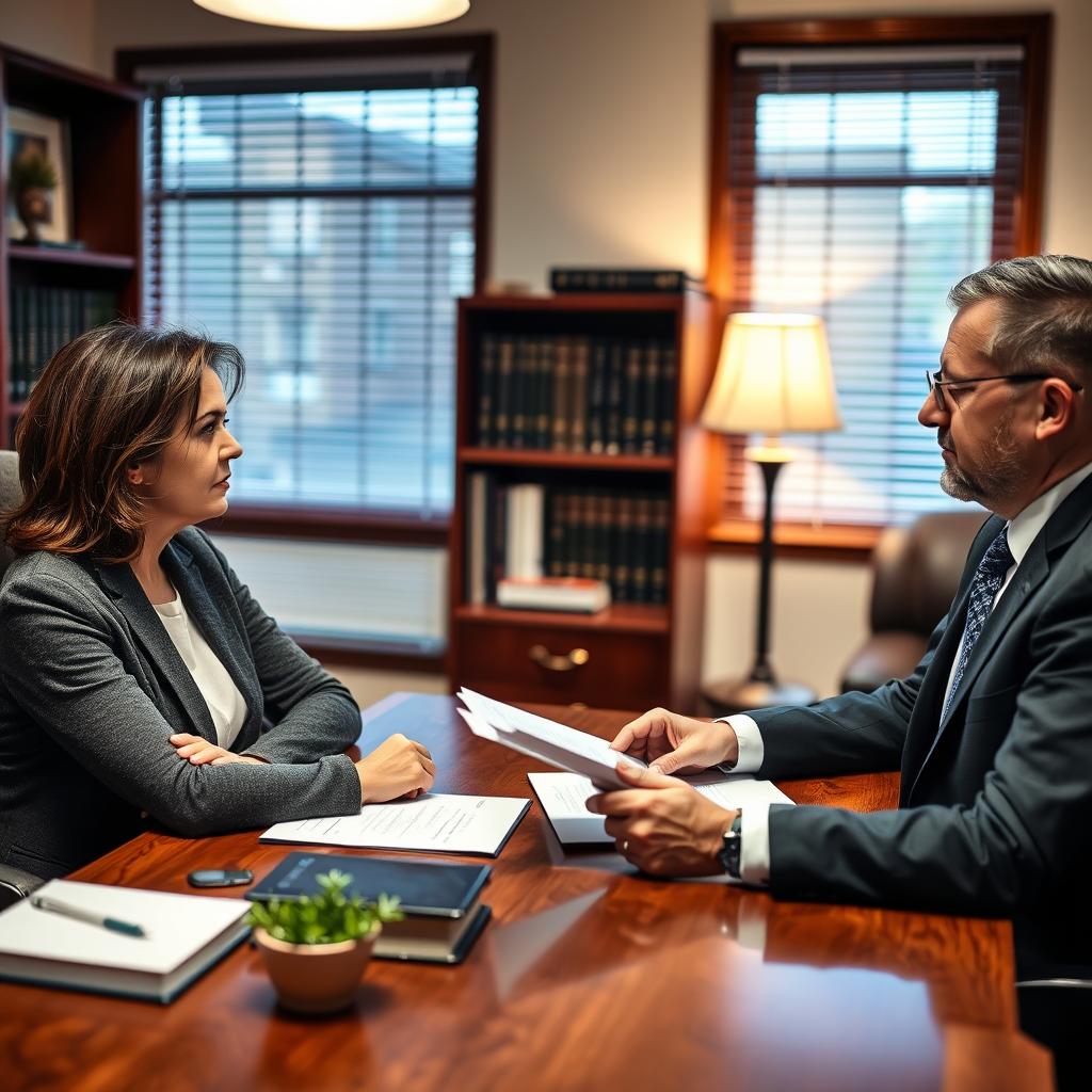 Out-of-State Driver Lawyer New Kent County