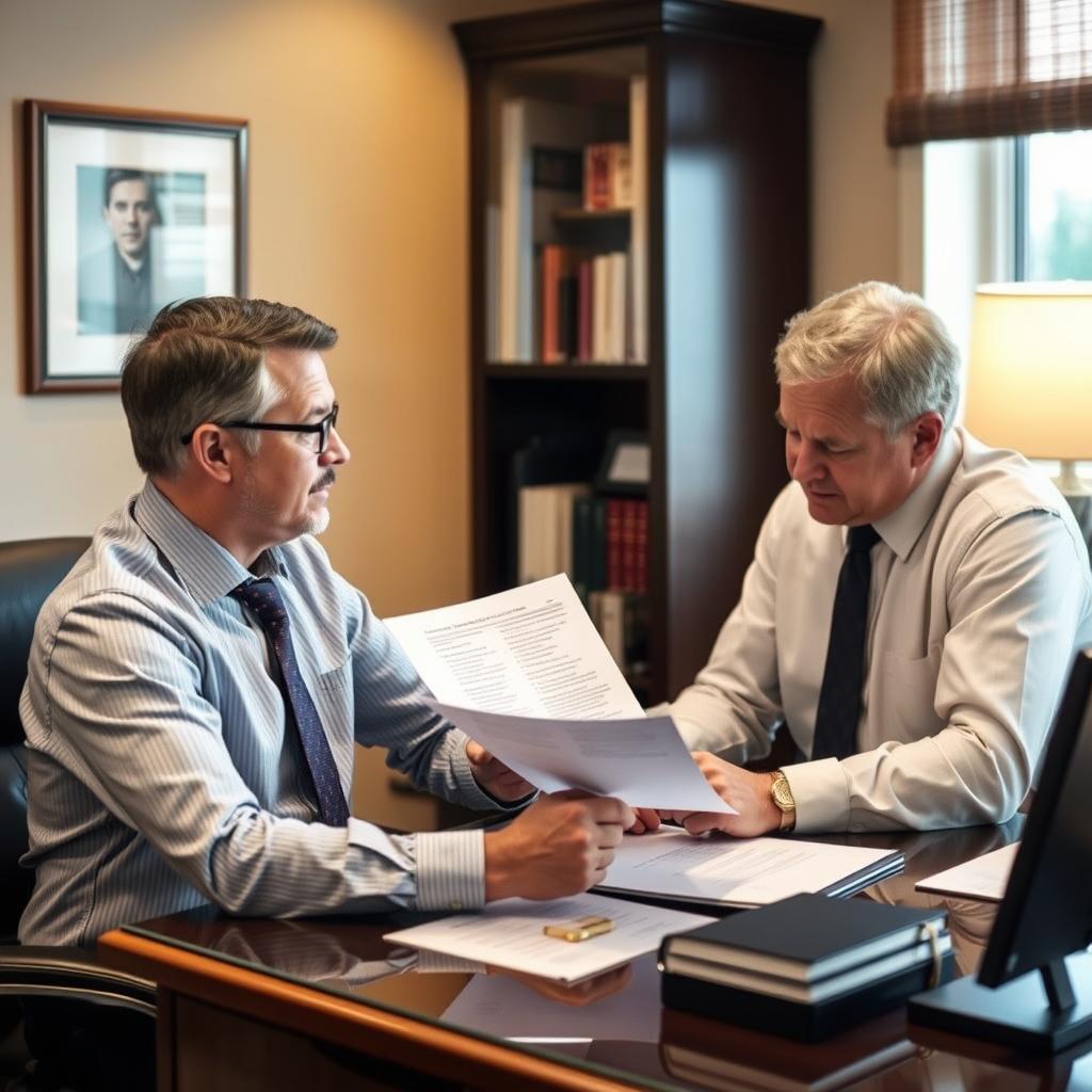 Out-of-State Driver Lawyer Powhatan County