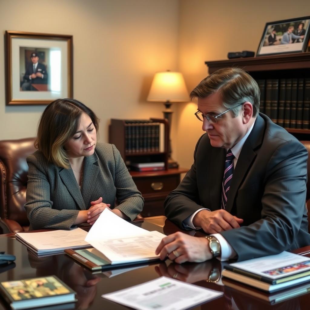 Out-of-State Driver Lawyer Rappahannock County