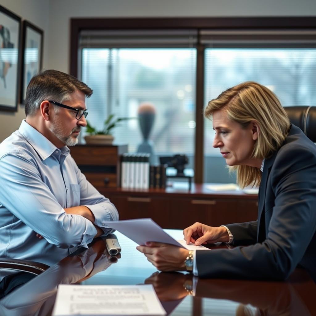 Out-of-State Driver Lawyer Shenandoah