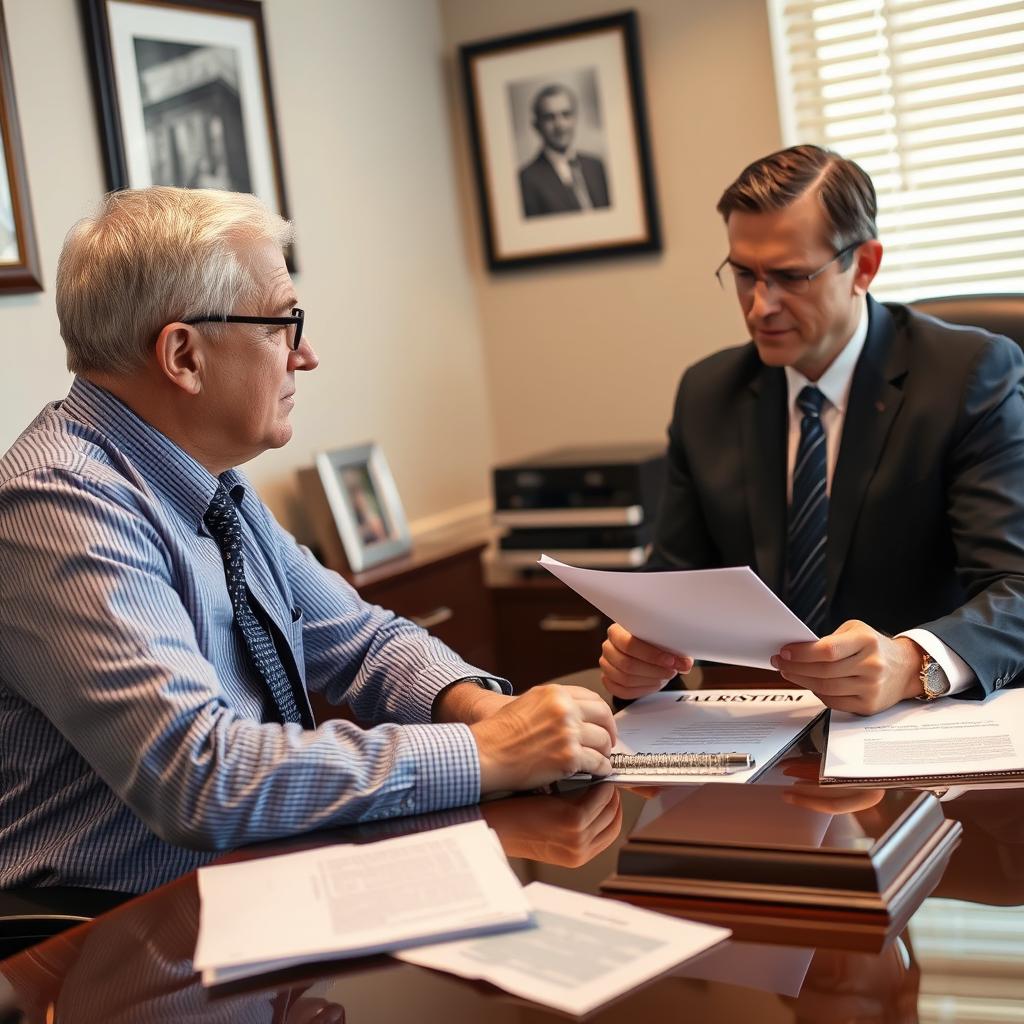 Out of State Driver Lawyer Woodley Park