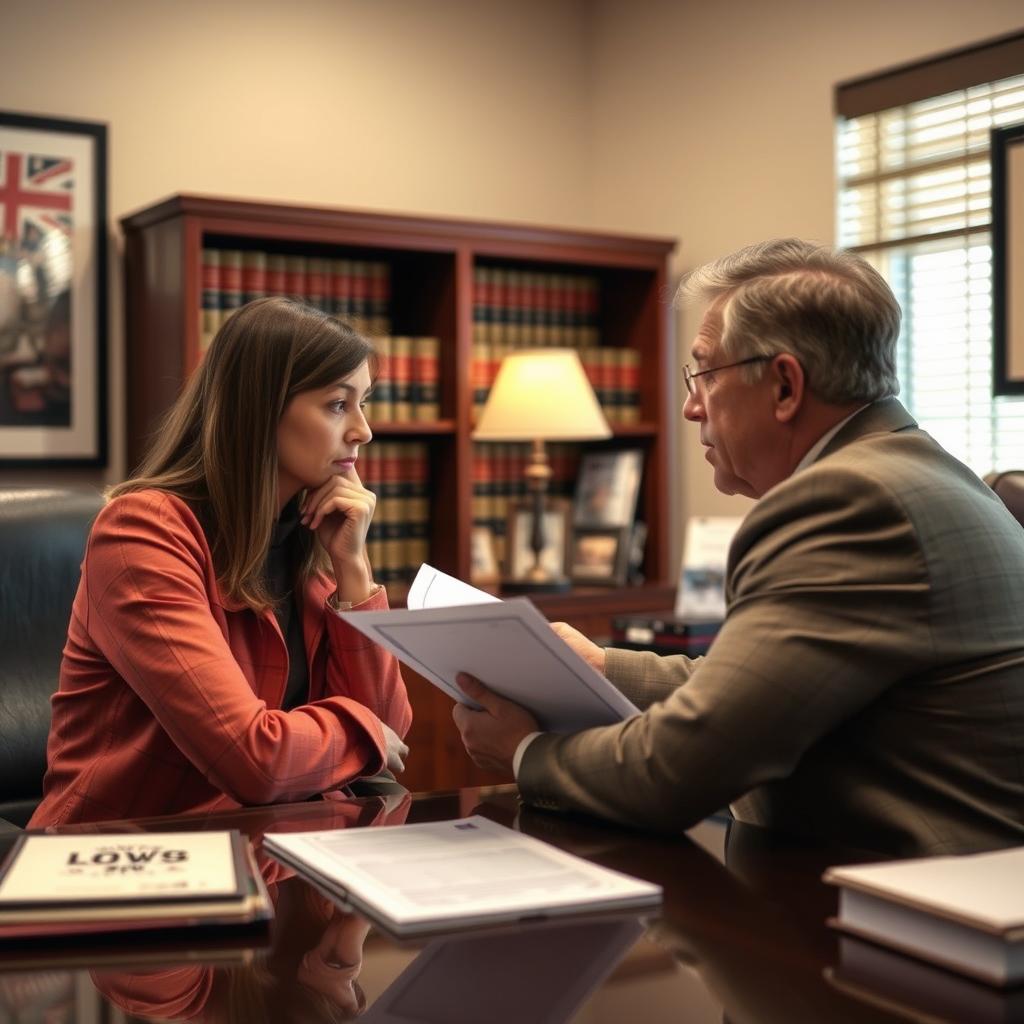 Points Suspension Lawyer Baltimore County