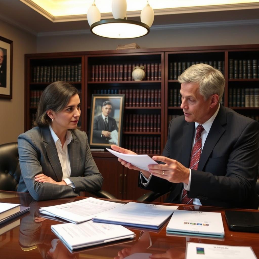 Points Suspension Lawyer Foggy Bottom