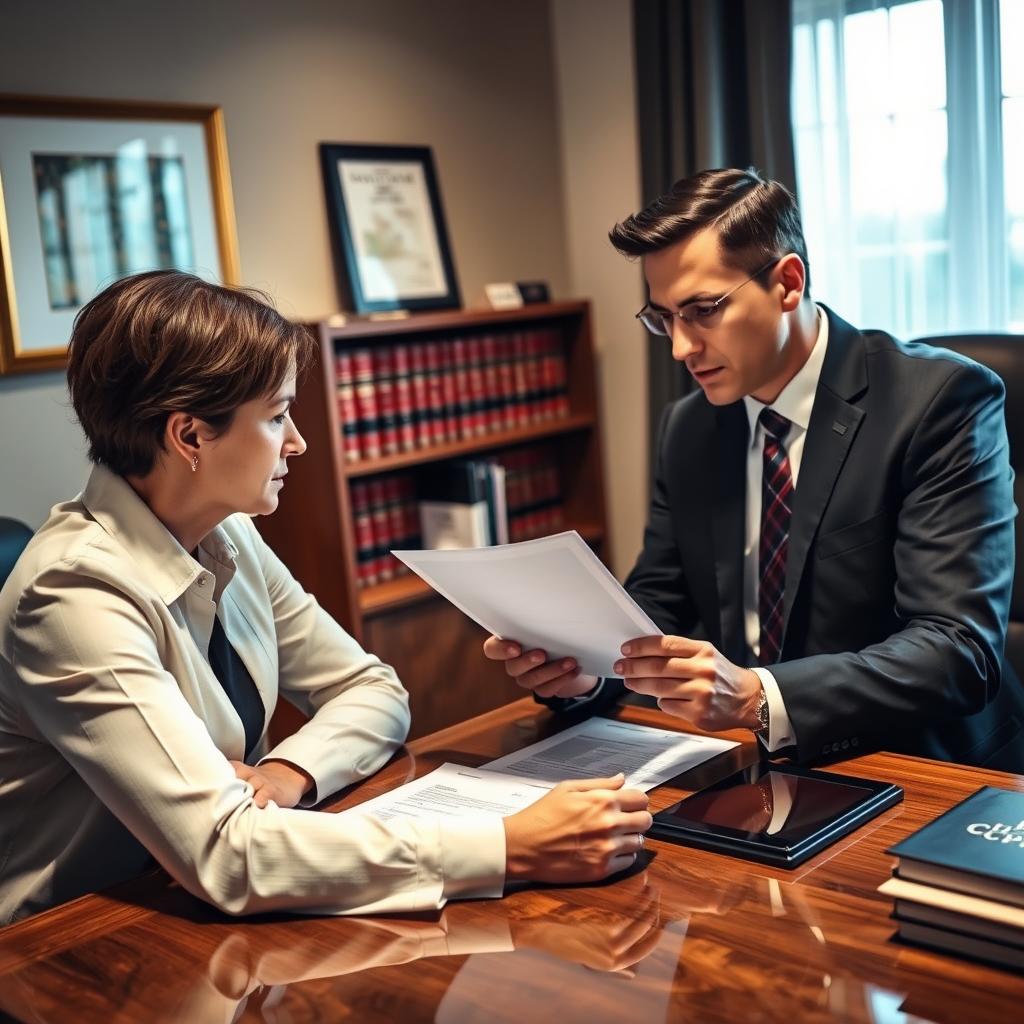 Points Suspension Lawyer Frederick County