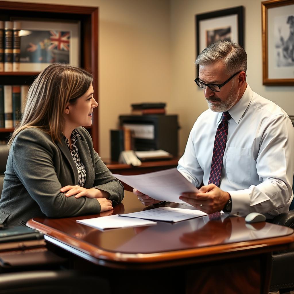 Points Suspension Lawyer Garrett County