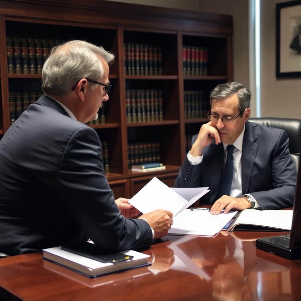 Points Suspension Lawyer Georgetown