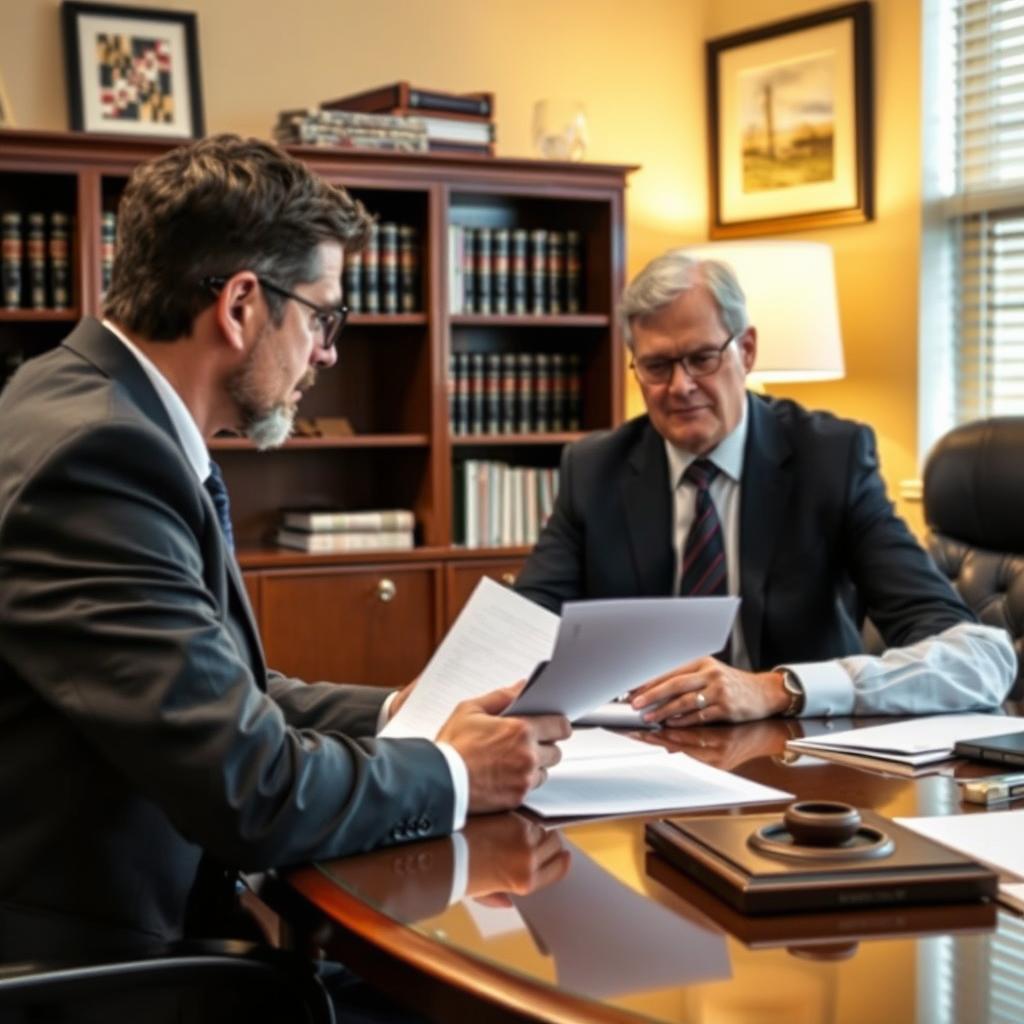 Points Suspension Lawyer Harford County