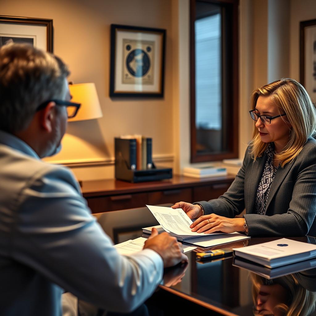 Points Suspension Lawyer Logan Circle