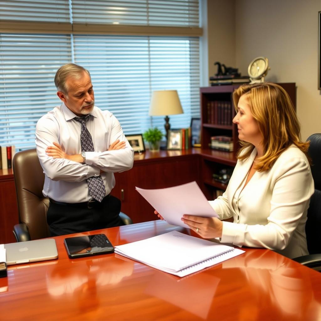 Points Suspension Lawyer Queen Anne's County