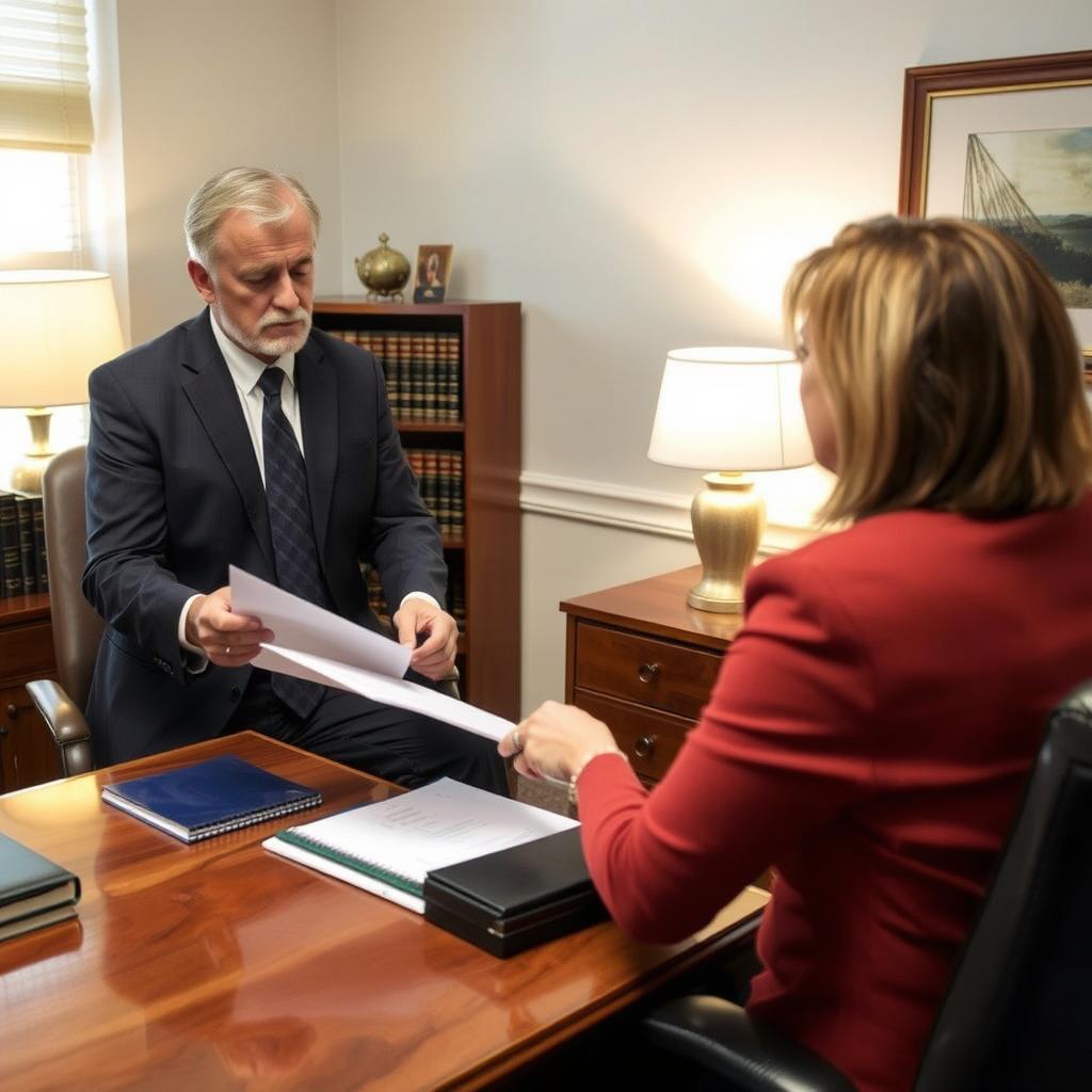 Points Suspension Lawyer Worcester County