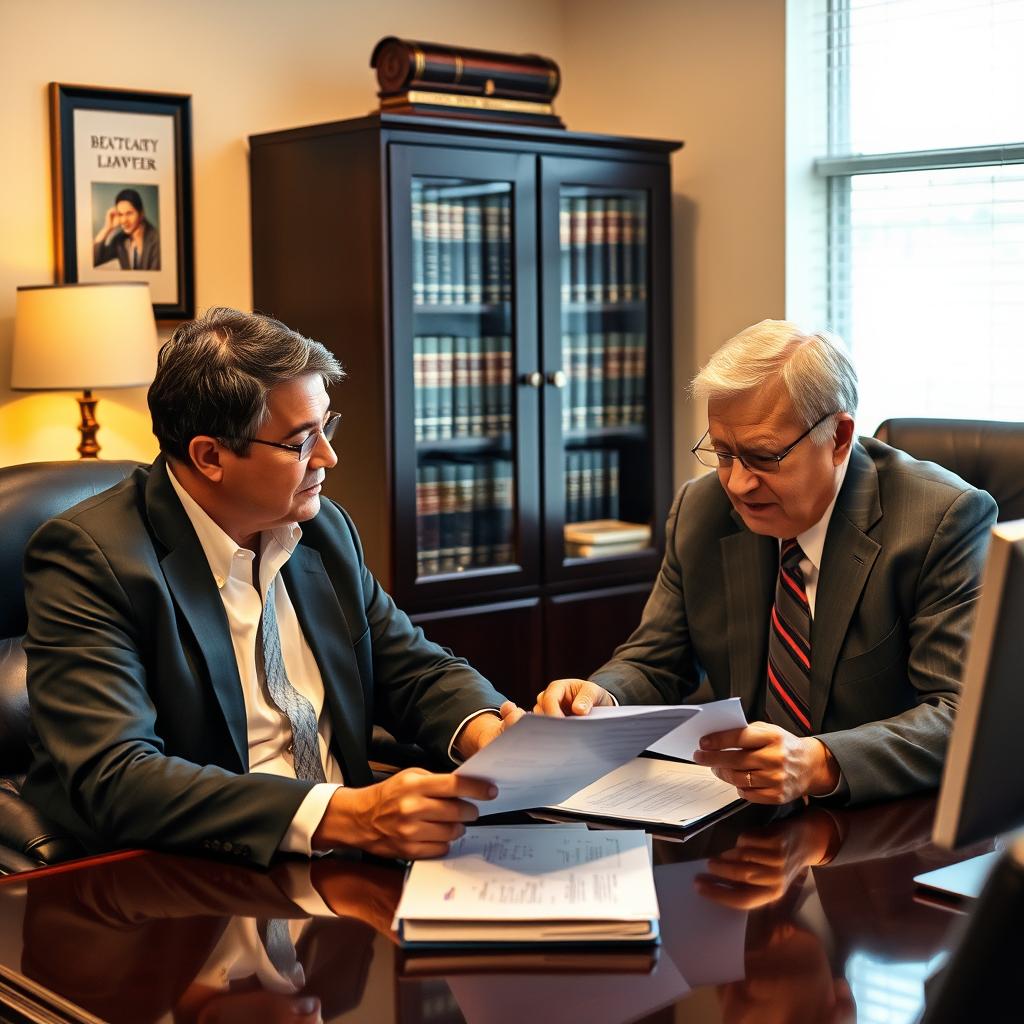 Racing Defense Lawyer Baltimore County