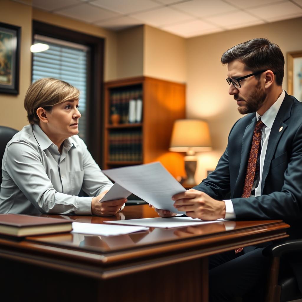 Racing Defense Lawyer Calvert County