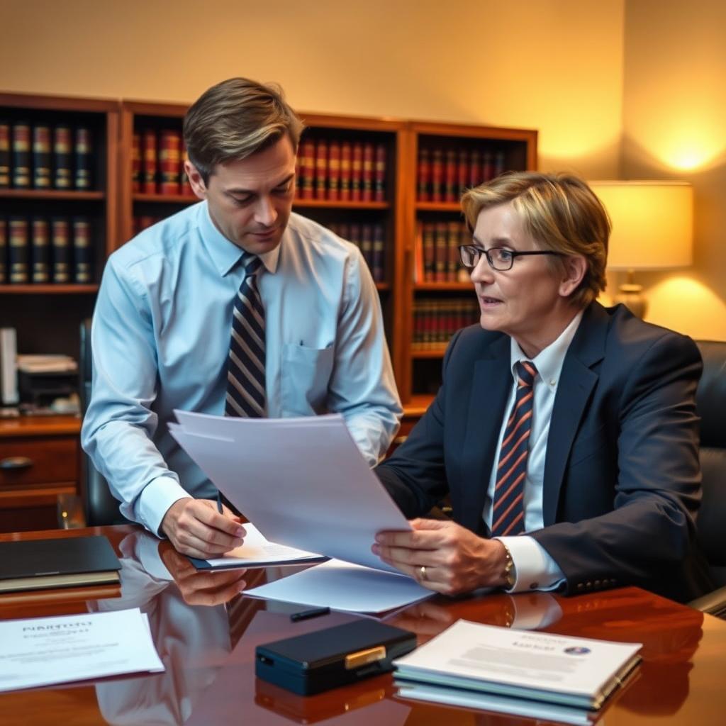 Racing Defense Lawyer Harford County