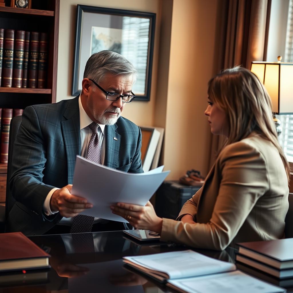 Racing Defense Lawyer Howard County