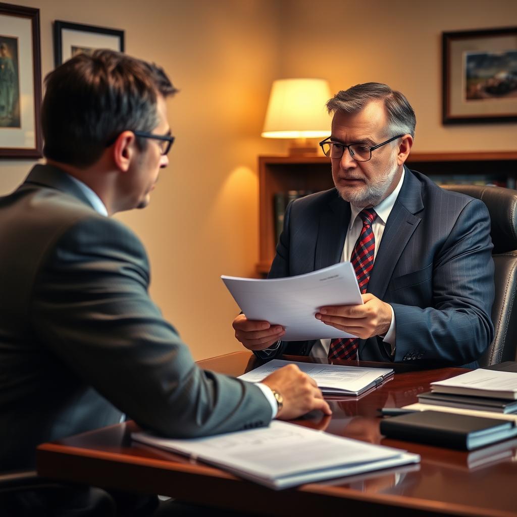 Racing Defense Lawyer Maryland