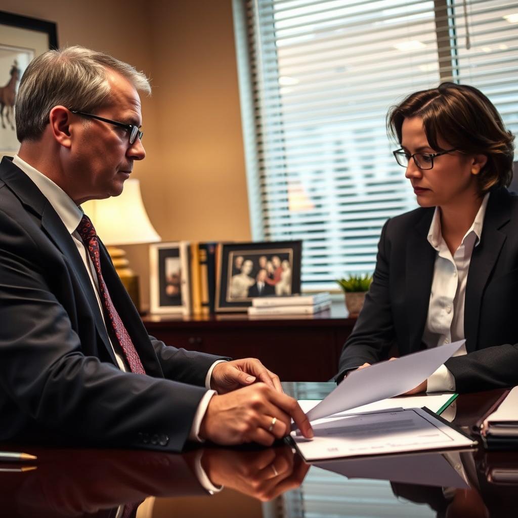 Racing Defense Lawyer Prince George's County