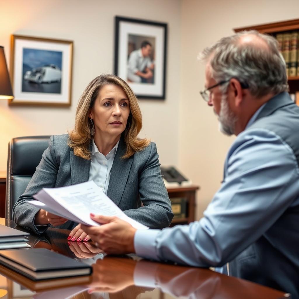 Racing Defense Lawyer Worcester County