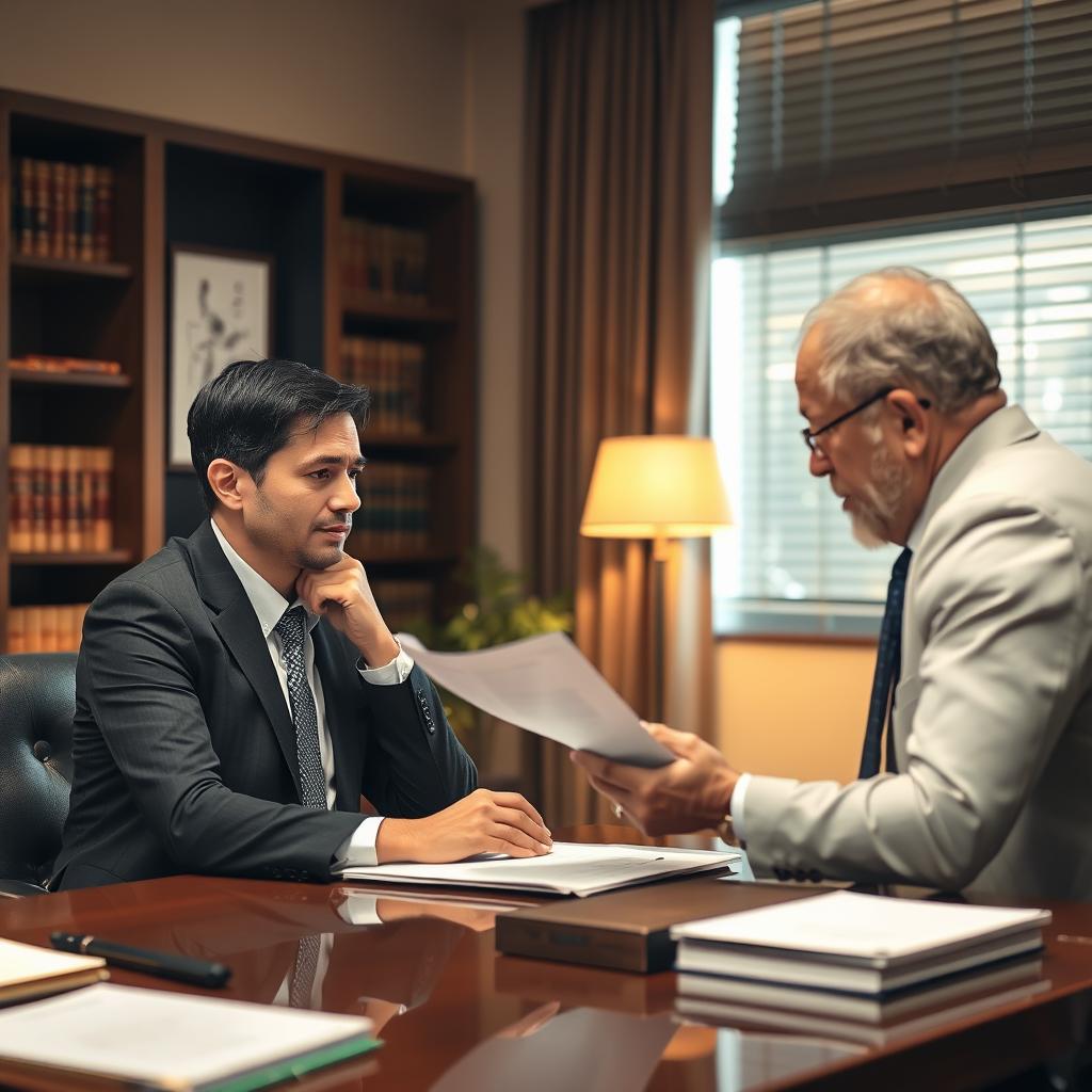 Refusal Hearing Lawyer Bloomingdale