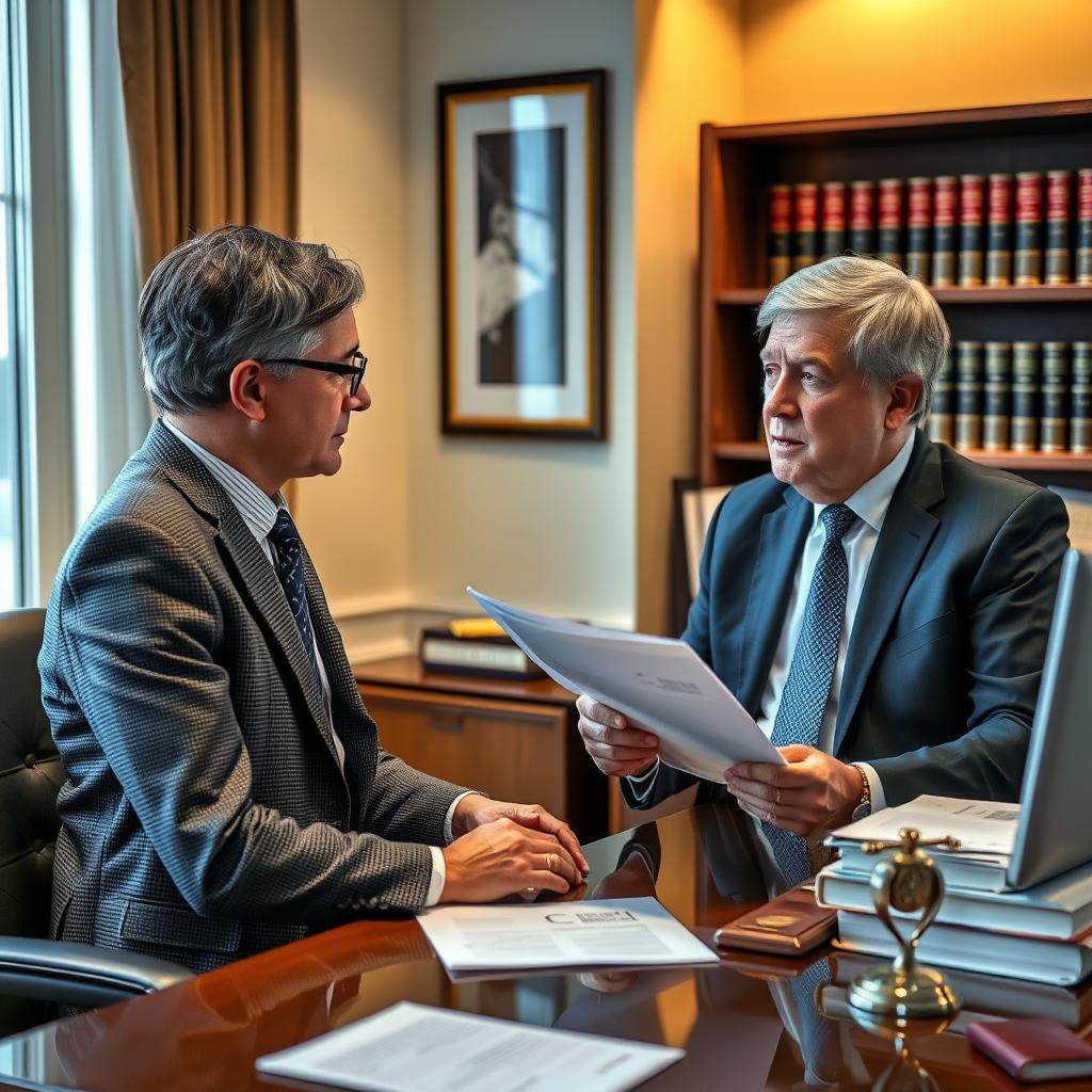 Refusal Hearing Lawyer Capitol Hill