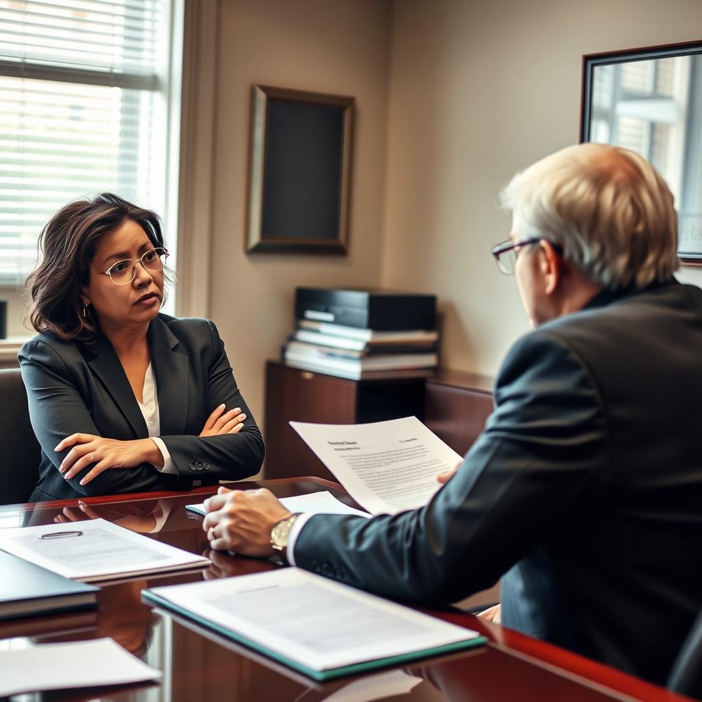 Refusal Hearing Lawyer Dupont Circle