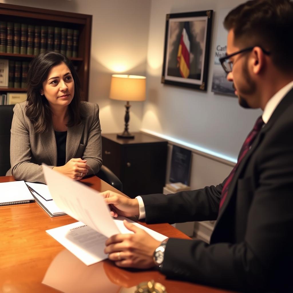 Refusal Hearing Lawyer Petworth