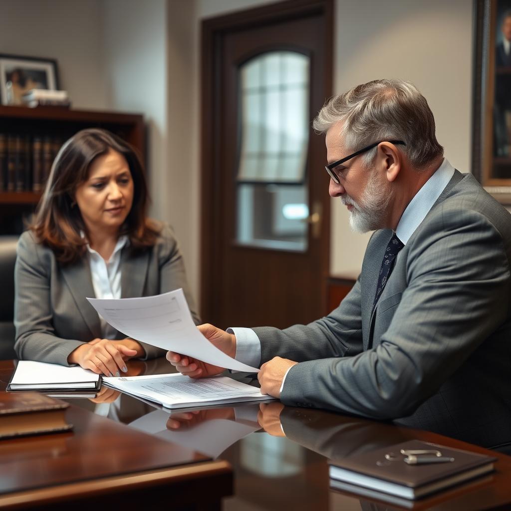 Refusal Lawyer Cumberland County