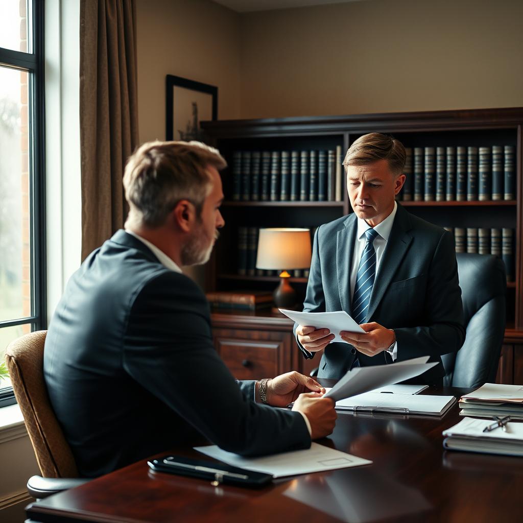 Refusal Lawyer Hunterdon County