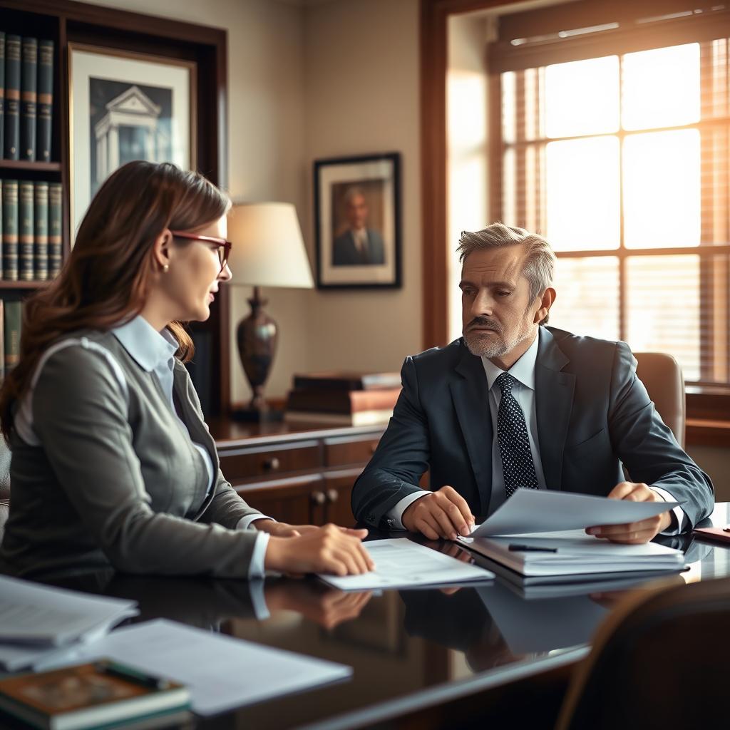 Refusal Lawyer Morris County