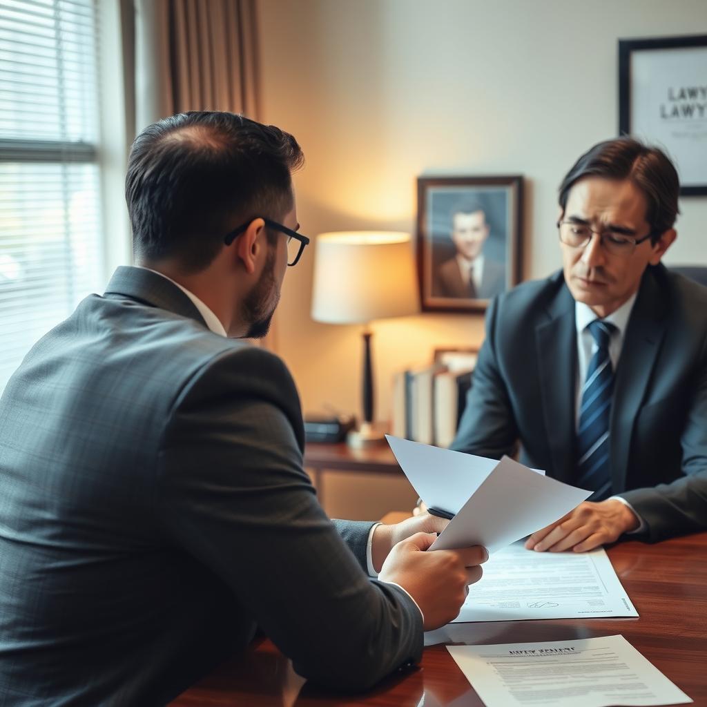 Refusal Lawyer Passaic County