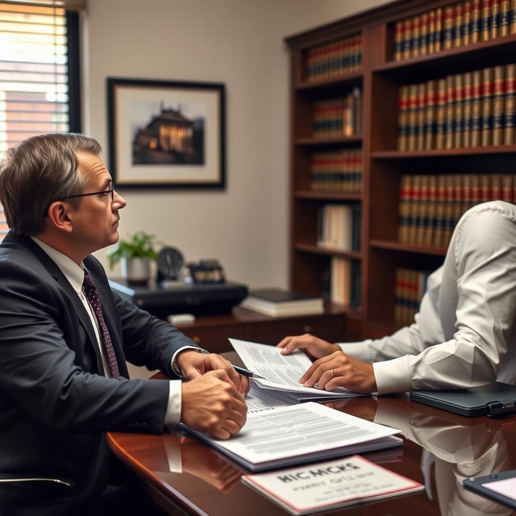 Repeat DUI Lawyer Adams Morgan