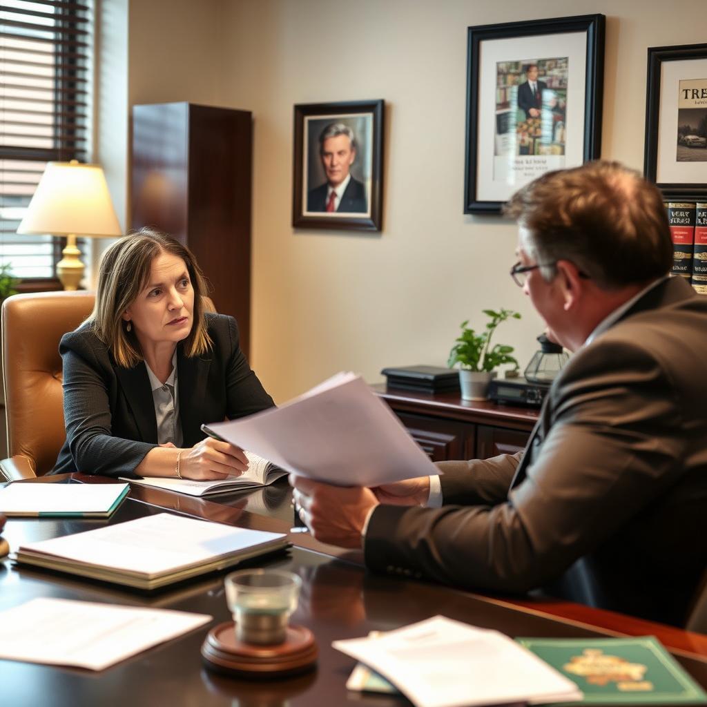 Repeat DUI Lawyer Allegany County