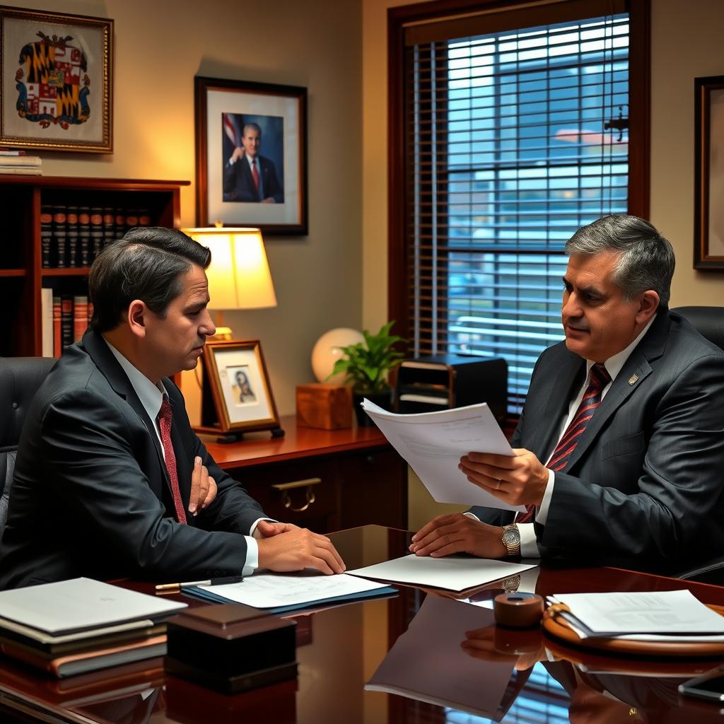 Repeat DUI Lawyer Calvert County