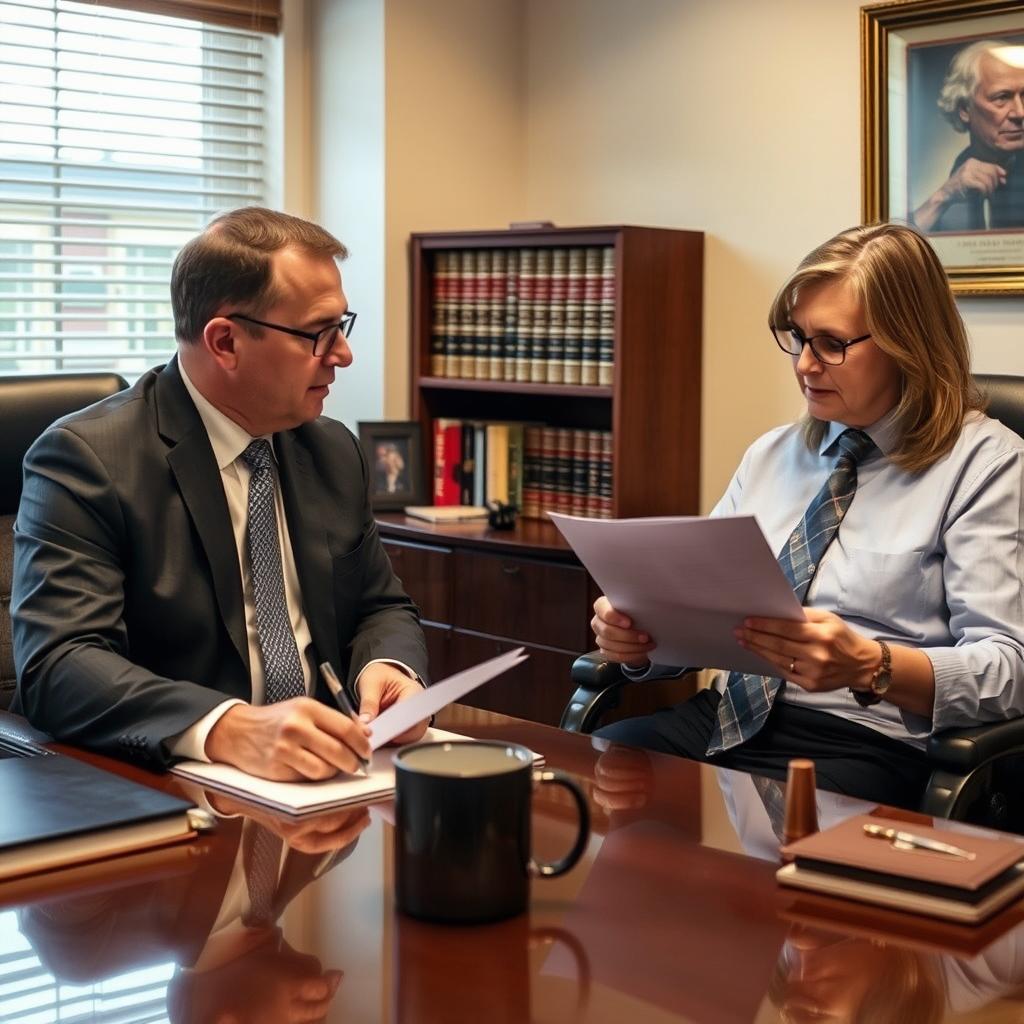 Repeat DUI Lawyer Caroline County