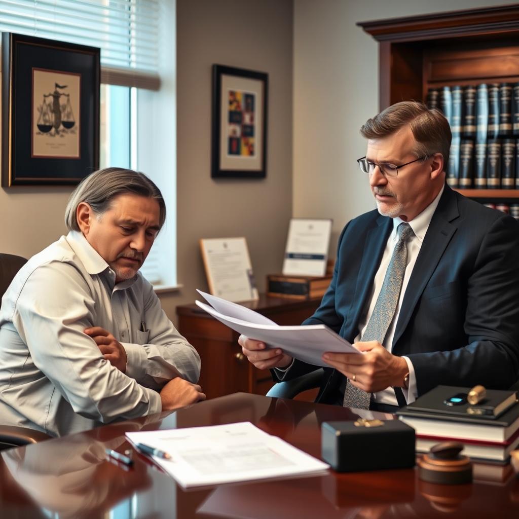 Repeat DUI Lawyer Carroll County