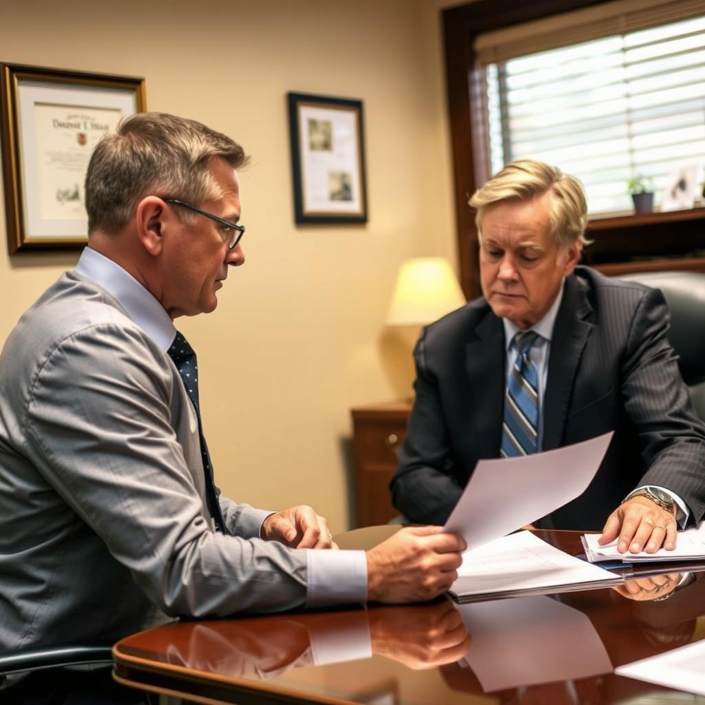 Repeat DUI Lawyer Cecil County